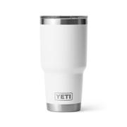 UCF Yeti 30oz White Tumbler